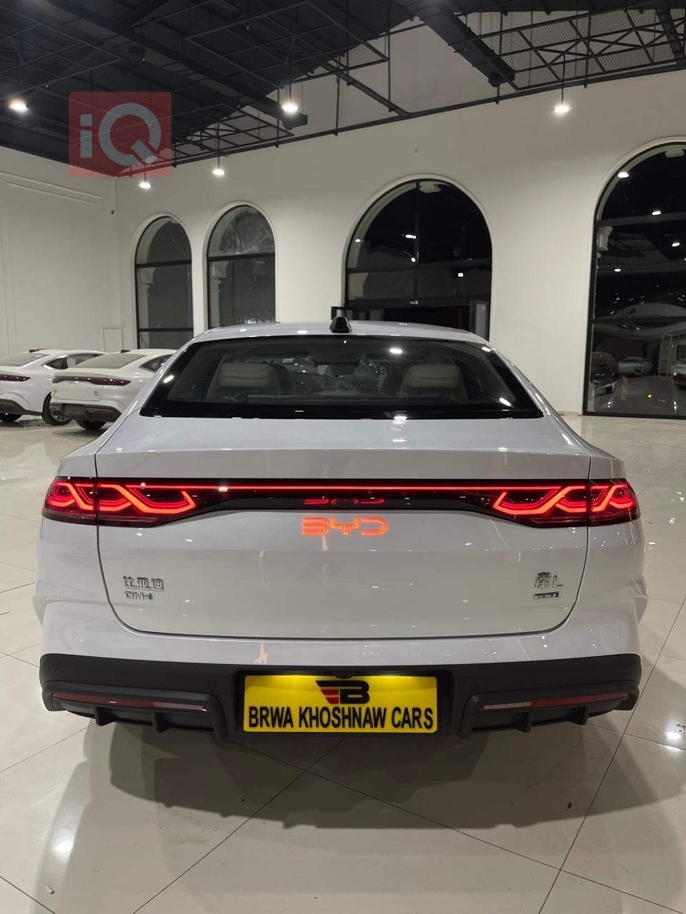 BYD QIN L DM-i